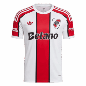 River Plate Away Soccer Jersey 2026/27