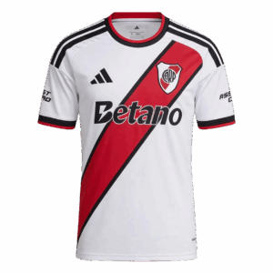 River Plate Home Soccer Jersey 2026/27