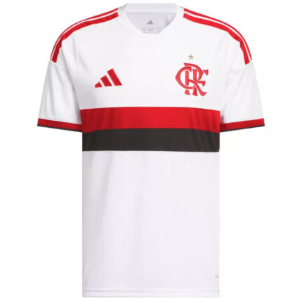 CR Flamengo Away Soccer Jersey 2026