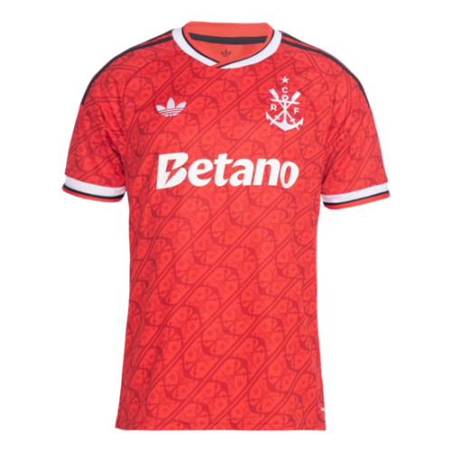 CR Flamengo Third Away Soccer Jersey 2026/27