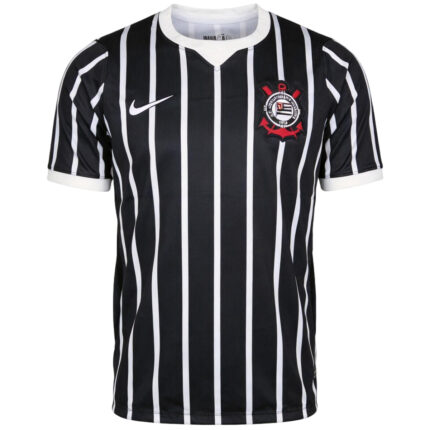 Corinthians Away Soccer Jersey 2026