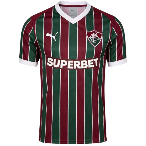 Fluminense FC Home Soccer Jersey 2026/27