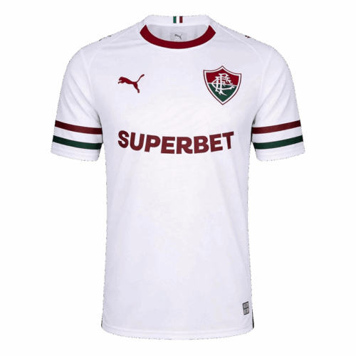 Fluminense FC Away Soccer Jersey 2026/27