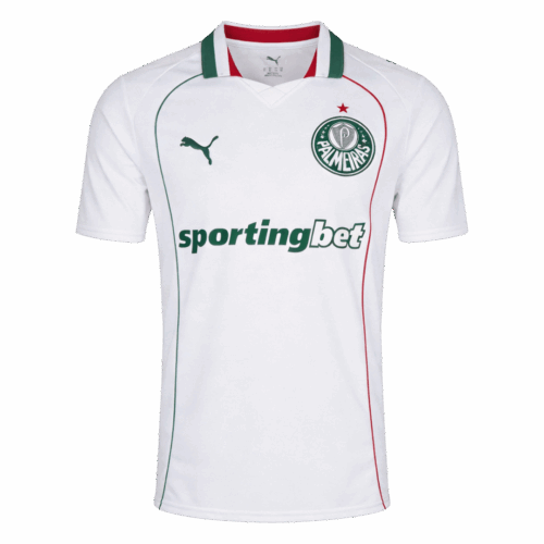 SE Palmeiras Away Soccer Jersey 2026/27