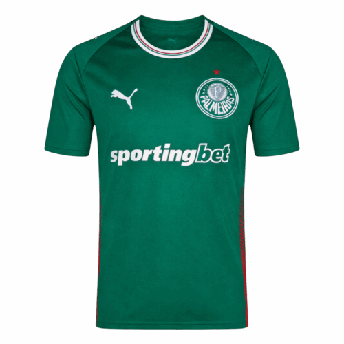 SE Palmeiras Home Soccer Jersey 2026/27