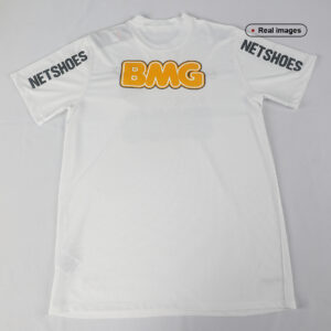Retro Soccer Jersey NEYMAR JR #11 Santos FC Home 2012 - Image 12