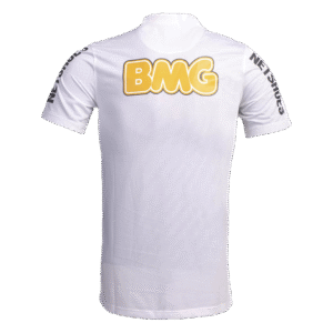 Vintage Soccer Jersey NEYMAR JR #11 Santos FC Home 2012