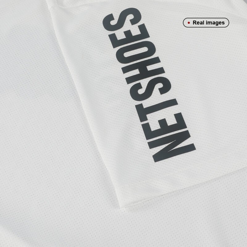 Vintage Soccer Jersey NEYMAR JR #11 Santos FC Home 2012
