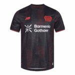 Bayer 04 Leverkusen Home Soccer Jersey 2025/26
