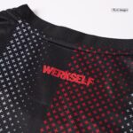 Bayer 04 Leverkusen Home Soccer Jersey 2025/26