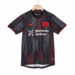 Bayer 04 Leverkusen Home Soccer Jersey 2025/26