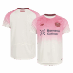 Bayer 04 Leverkusen Away Soccer Jersey 2025/26