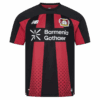 Bayer 04 Leverkusen Home Soccer Jersey 2026/27
