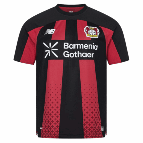 Bayer 04 Leverkusen Home Soccer Jersey 2026/27