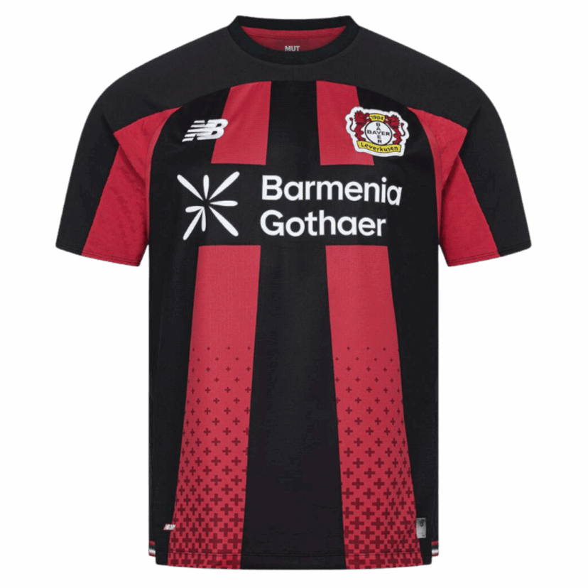 Bayer 04 Leverkusen Home Soccer Jersey 2026/27