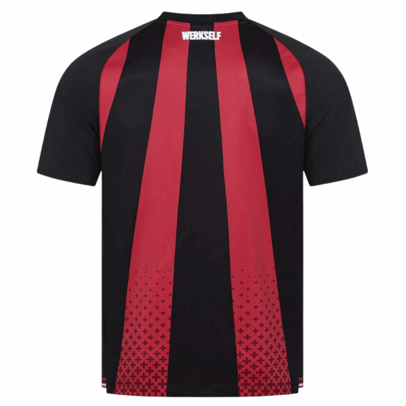 Bayer 04 Leverkusen Home Soccer Jersey 2026/27