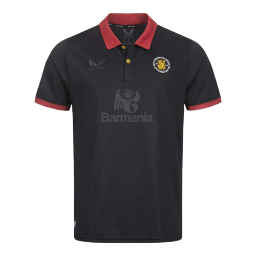 Bayer 04 Leverkusen Soccer Jersey 2024/25 - 120th Anniversary