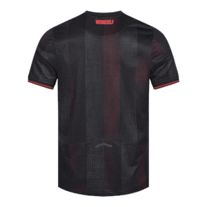 Bayer 04 Leverkusen Home Soccer Jersey 2025/26