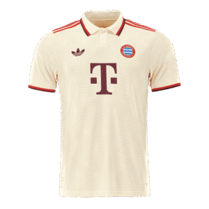Bayern Munich Third Away Authentic Soccer Jersey 2024/25 - UCL