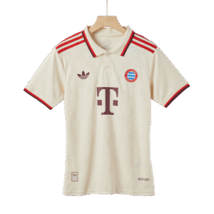 Bayern Munich Third Away Authentic Soccer Jersey 2024/25 - UCL