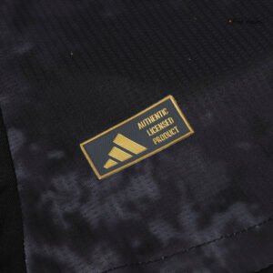 MÜLLER #25 Bayern Munich Away Authentic Soccer Jersey 2024/25