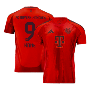 KANE #9 Bayern Munich Home Soccer Jersey 2024/25