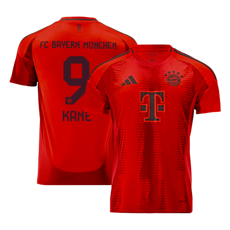 KANE #9 Bayern Munich Home Soccer Jersey 2024/25