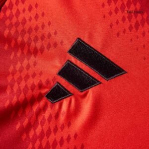 MÜLLER #25 Bayern Munich Home Soccer Jersey 2024/25