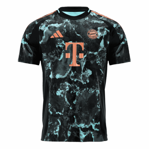 Bayern Munich Away Soccer Jersey