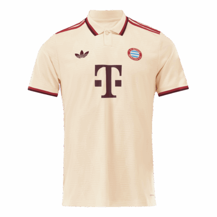Bayern Munich Third Away Soccer Jersey -UCL