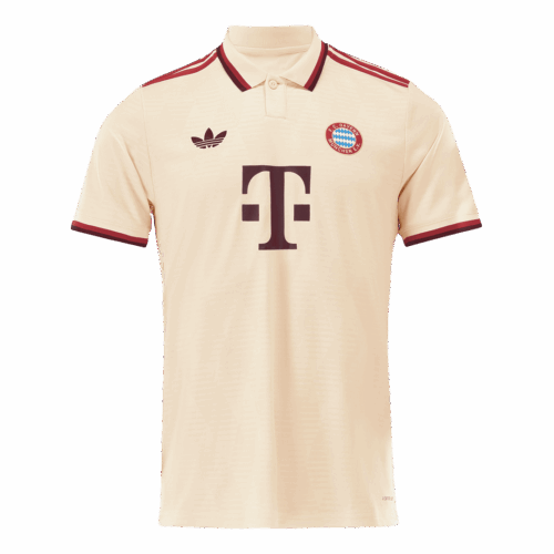 Bayern Munich Third Away Soccer Jersey -UCL