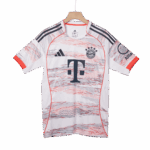 KIMMICH #6 Bayern Munich Away Soccer Jersey 2025/26 - Image 5