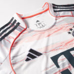 KIMMICH #6 Bayern Munich Away Soccer Jersey 2025/26 - Image 7
