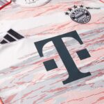 UPAMECANO #2 Bayern Munich Away Soccer Jersey 2025/26 - Image 10