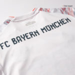 MÜLLER Special #25 Bayern Munich Away Special Soccer Jersey 2025/26 - Image 14