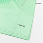 Bayern Munich Goalkeeper Soccer Jersey 2025/26 Green - Image 11