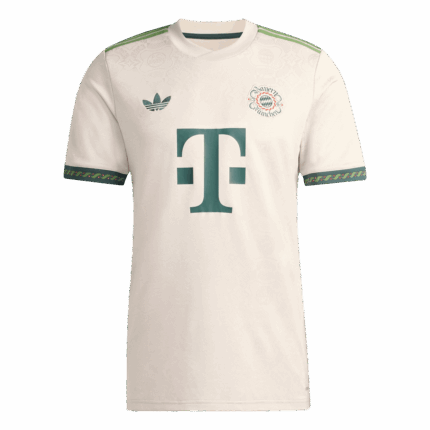 Bayern Munich Wiesn Jersey 2025/26