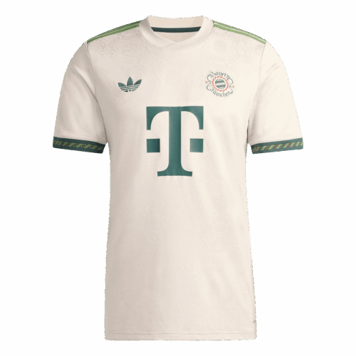 Bayern Munich Wiesn Jersey 2025/26