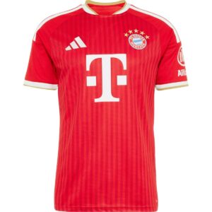 Bayern Munich Home Soccer Jersey 2026/27