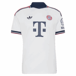 Bayern Munich Away Soccer Jersey 2026/27
