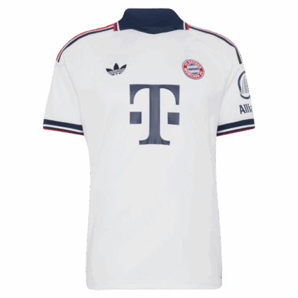 Bayern Munich Away Soccer Jersey 2026/27