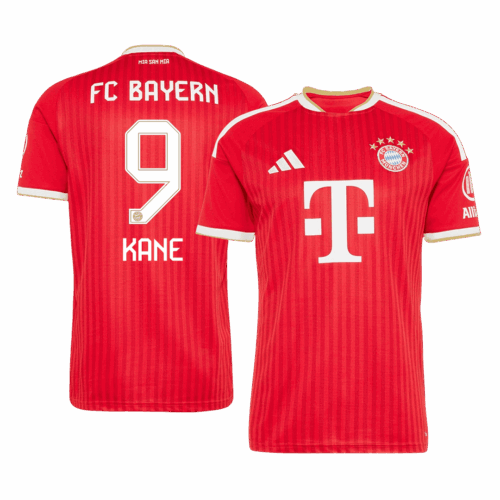 KANE #9 Bayern Munich Home Soccer Jersey 2026/27