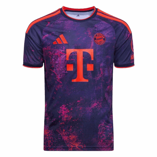 Bayern Munich Third Away Soccer Jersey 2026/27