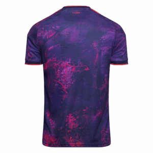 Bayern Munich Third Away Soccer Jersey 2026/27