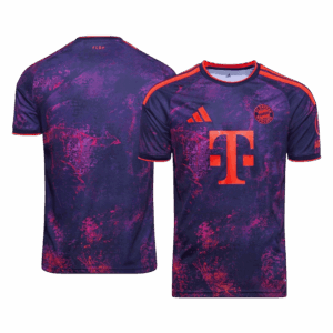 Bayern Munich Third Away Soccer Jersey 2026/27