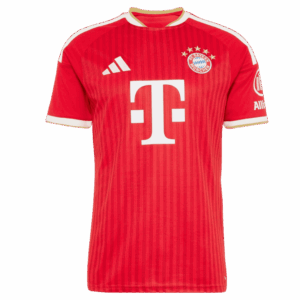 Bayern Munich Home Soccer Jersey 2026/27
