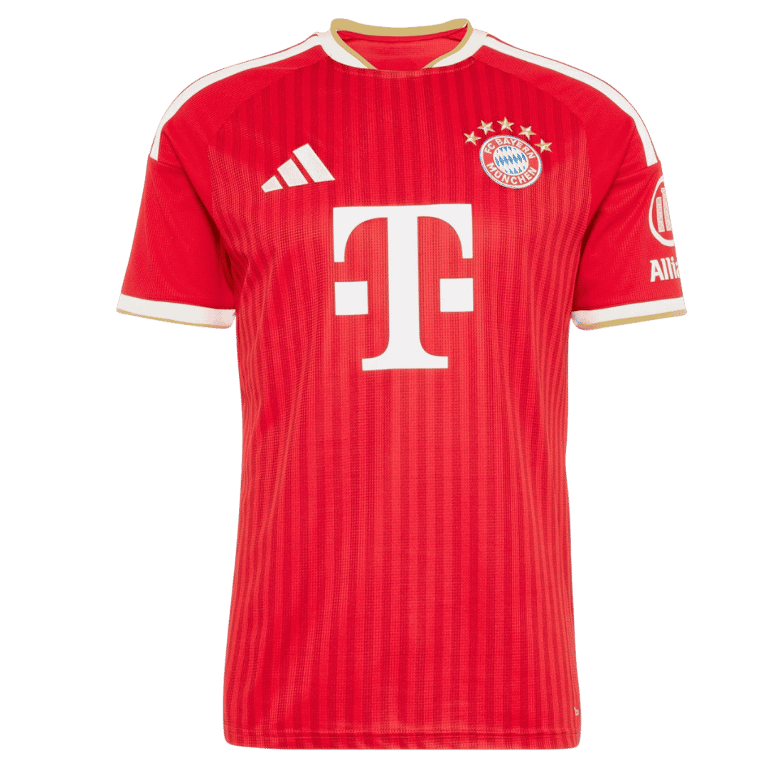 Bayern Munich Home Soccer Jersey 2026/27