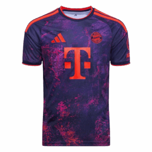 Bayern Munich Third Away Soccer Jersey 2026/27