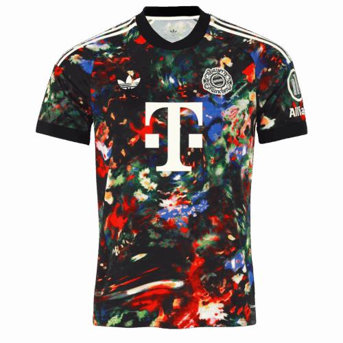 Bayern Munich Oktoberfest Soccer Jersey 2026/27