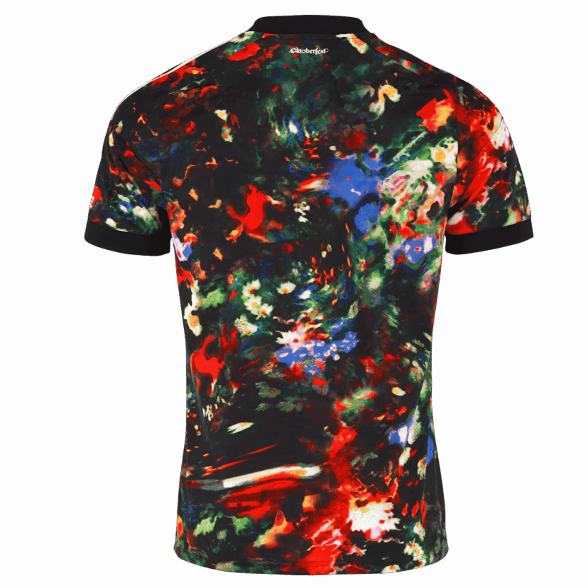 Bayern Munich Oktoberfest Soccer Jersey 2026/27